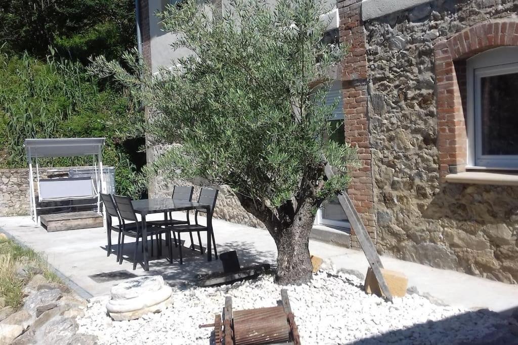 Gite 4 Personnes Au Calme Et Tout Confort Saint-Vallier  Buitenkant foto